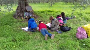 Aula in Natura Outdoor Education