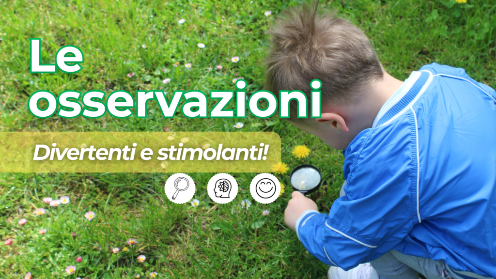 Le osservazioni