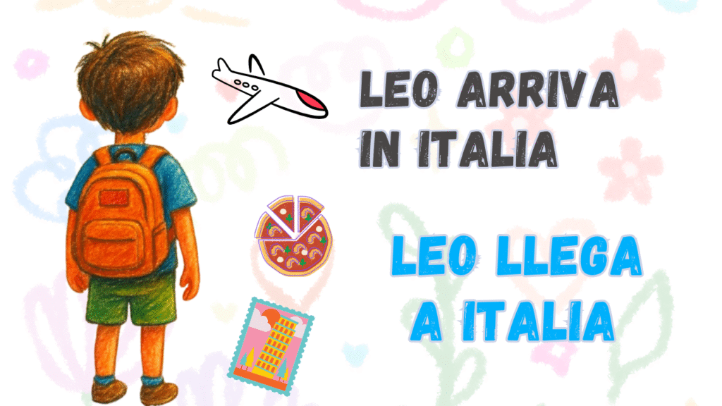 Quando tutto è nuovo: il viaggio emotivo di un bambino in un paese straniero