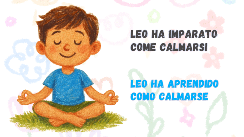 Quando tutto è nuovo: il viaggio emotivo di un bambino in un paese straniero
