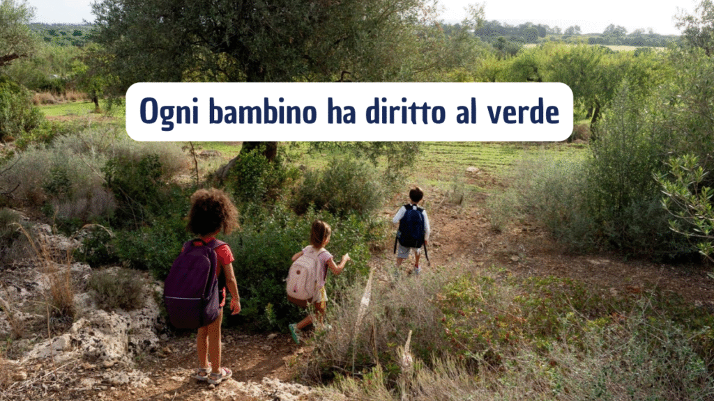 Deficit Natura Outdoor - Quando mi manca la natura - Aula In Natura Deficit Natura Outdoor -
Quando mi manca la natura - Aula In Natura