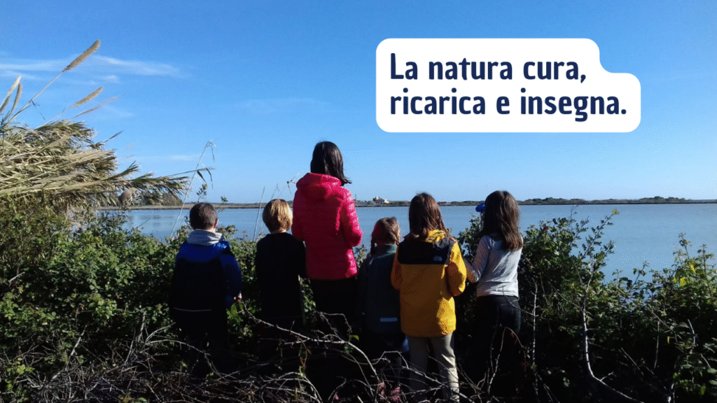 Deficit Natura Outdoor - Quando mi manca la natura - Aula In Natura Deficit Natura Outdoor - Quando mi manca la natura - Aula In Natura
