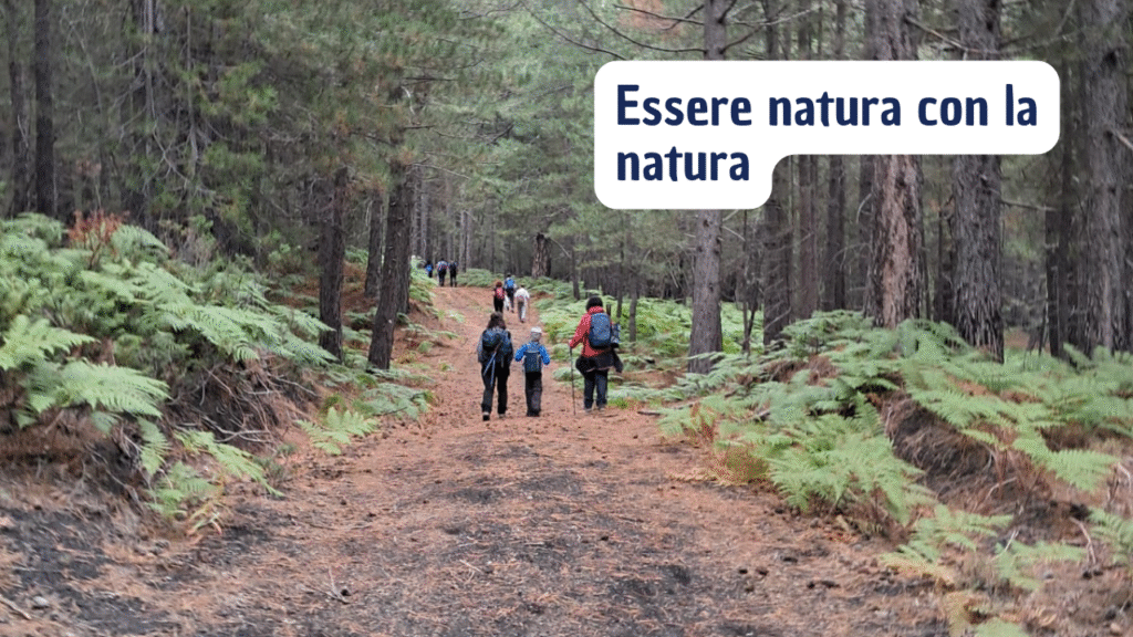 Deficit Natura Outdoor - Quando mi manca la natura - Aula In Natura Deficit Natura Outdoor - Quando mi manca la natura - Aula In Natura