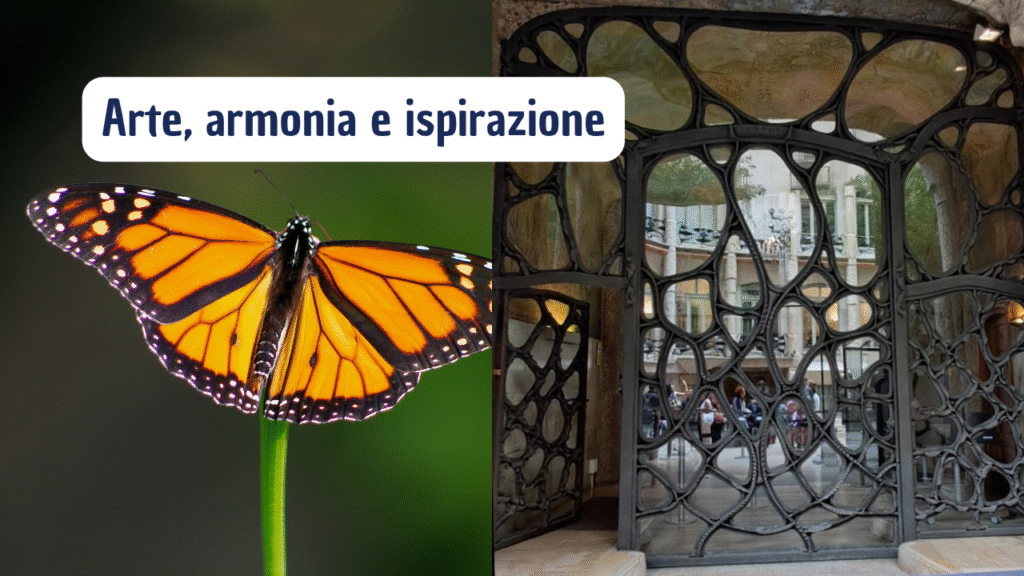 Gaudí e la Natura: come l’osservazione diventa arte e ispirazione