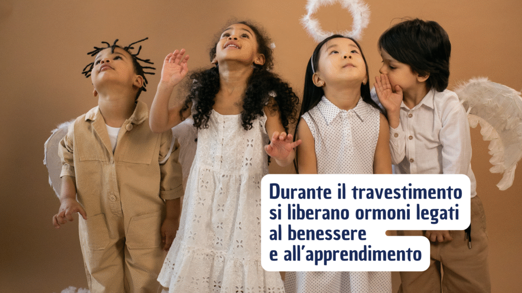 La neurobiologia del travestimento nei bambini (4)